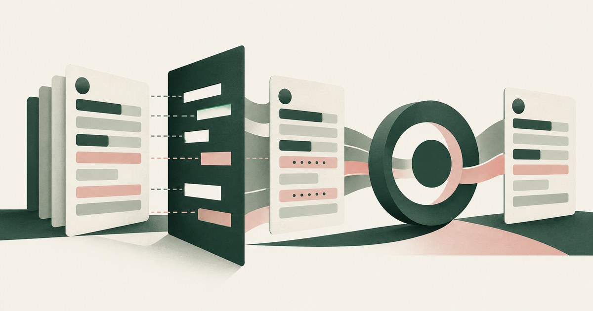 CRM records pass through a tokenization screen before a task-specific record reaches an abstract agent boundary.