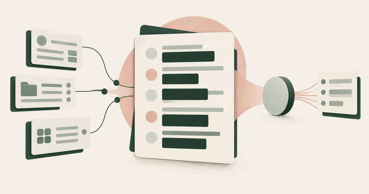 Employee record fields are filtered into a small task view before reaching an agent node.